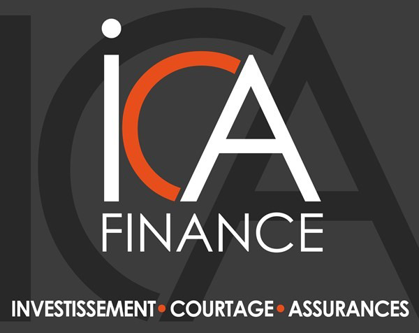 Logo ICA Finance