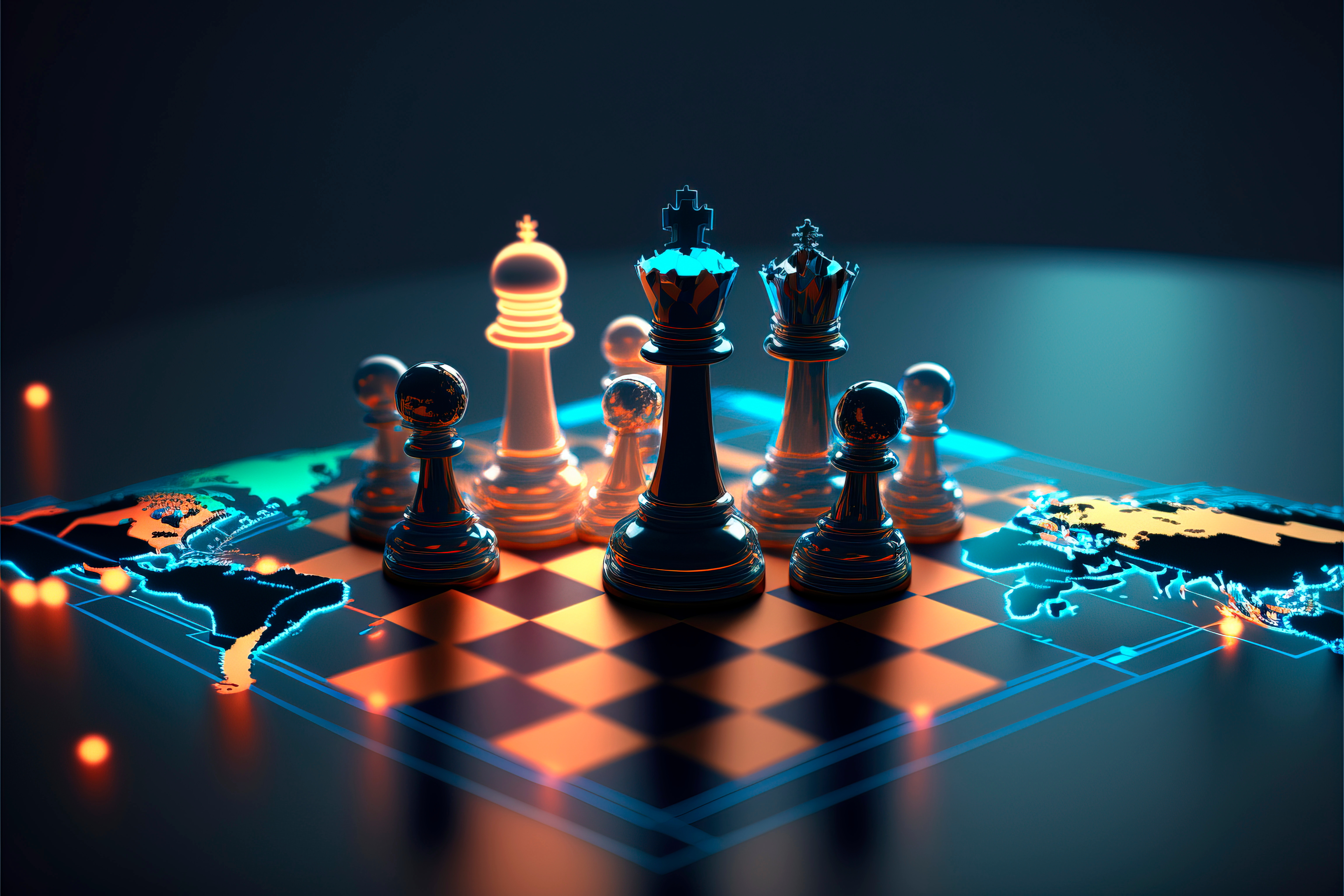La section intelligence économique regroupe les informations et articles d'intérêt pour la veille informationnelle que le cabinet applique aux thèmes sélectionnés